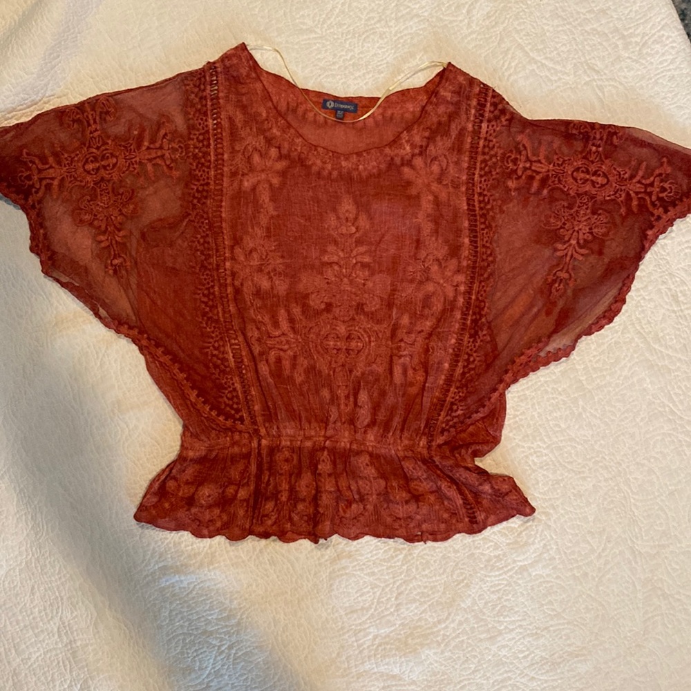 Democracy top, XL